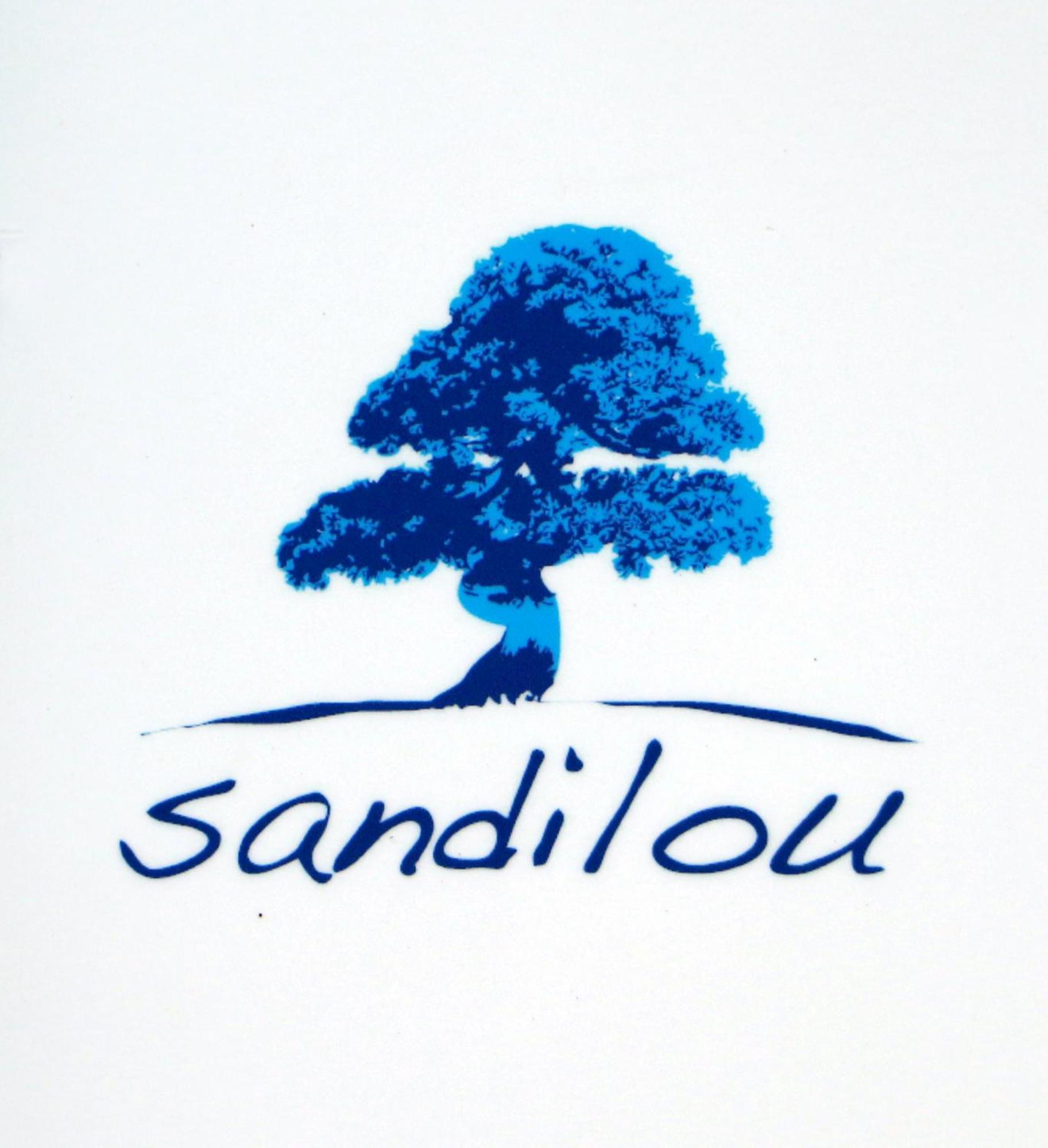 Sandilou Lespetitsbonheurs 2 Chambres Climatise Tv シジャン エクステリア 写真